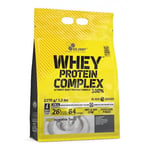 Olimp - Whey Protein Complex 100% Variationer Vanilla Ice Cream - 2270g