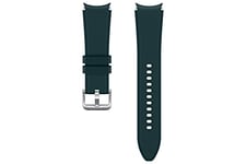 Samsung Watch Strap Sport Ridge Band - Official Samsung Watch Strap - 20mm - M/L - Green