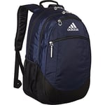 adidas Striker 2 Team Backpack, Team Navy Blue/Black/White, One Size, Striker 2 Team Backpack