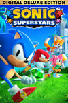 SONIC SUPERSTARS Digital Deluxe Edition featuring LEGO® - PC Windows