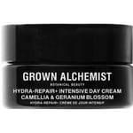 Grown Alchemist Facial care Day Camellia & Geranium BlossomHydra-Repair+ Intensive Cream 40 ml
