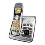 Uniden Dect1735 Cordless Phone With Answering Machine YT9045