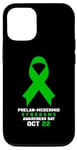 Coque pour iPhone 14 Pro Journée internationale de sensibilisation au syndrome Phelan-McDermid