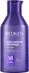 Redken Purple Shampoo, for Blonde Hair, Vi Violet Pigment, Color Extend Blondage