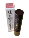 Charlotte Tilbury Hyaluronic Happikiss Color Lipstick - Pillow Talk New & Boxed