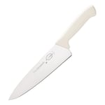 Dick Pro Dynamic HACCP Chefs Knife White 21.6cm