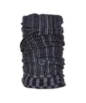 Buff Breathable and warm Tubular Wool collar 76200 unisex - Grey Merino - One Size