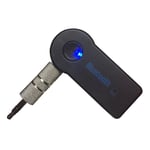 Receive Music Adapter Car Bluetooth Receiver Car Audio Aux Headphone Reciever