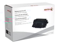 Xerox - Sort - Kompatibel - Tonerpatron (Alternativ Till: Hp 55A) - För Hp Laserjet Enterprise Mfp M525, P3015  Laserjet Enterprise Flow Mfp M525