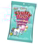 Fluffy Stuff Sockervadd Rainbow Sherbet 60g