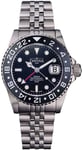 Davosa Watch Ternos Professional GMT Automatic
