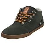 Etnies Men's Jefferson MTW Skate Shoe, Green/Gum, 6.5 UK