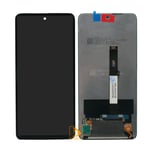 Black For Xiaomi Poco X3 LCD Display Touch Screen Digitizer Assembly Tested
