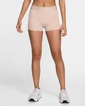 Nike Pro Women's Mid-Rise 8cm (approx.) Shorts