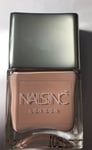 Nails Inc THAT GIRL GOT GLAM 14ml Light Nude