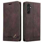 GQ.UTROBE Samsung Galaxy A15 4G fodral - Brun