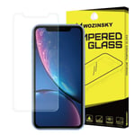 Wozinsky Iphone 11 - 9h Härdat Glas Displayskydd Tempered Glass Transparent