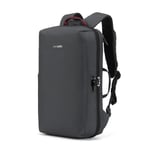 Stöldsäker ryggsäck - PACSAFE Metrosafe X Anti-Theft 16-Inch Commuter Backpack Slate