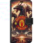 Samsung Galaxy A16 5G Plånboksfodral Manchester United