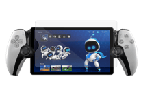 DELTACO GAMING – Näytönsuojakalvo Playstation Portal -käsikonsolille, naarmun kestävä,0,33 mm (GAM-166)
