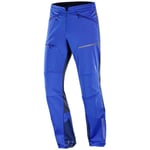 SALOMON Mtn Softshell Pant M - Bleu taille XL 2024