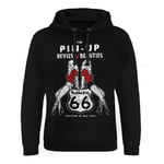 Route 66 Pin-Ups Epic Hoodie, Hoodie