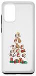 Galaxy S20+ Guinea Pig Christmas Tree Cute Pigs Tee Graphic Case