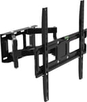 Double Arm Cantilever TV Bracket with Tilt, for TVs between 23-56 in