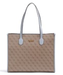Guess Vezzola Tote bag light brown