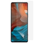 Sony Xperia 1 VI Skärmskydd - Skyddsfilm