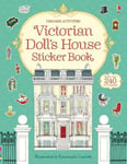 Usborne Publishing Ltd Ruth Brocklehurst Victorian Doll's House Sticker Book (Doll's Books)