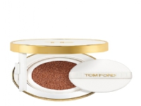 Tom Ford, Soleil Glow Tone Up, Compact Foundation, 9.0, Deep Bronze, SPF 40, Refill, 12 g