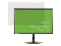 3M W9 - Filter För Personlig Integritet - 23,8 Tum Bred - För Thinkcentre M70q Gen 3  M75t Gen 2  M90  M920z Aio  V30a-24Iil Aio