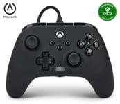 PowerA FUSION Pro 3 Wired Controller - Xbox Series X/S Black