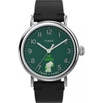 Timex Mens Peanuts Waterbury Standard Watch TW2V32700