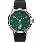 Timex Mens Peanuts Waterbury Standard Watch TW2V32700