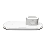 Chargeur Sans Fil Station de Recharge pour Iphone pour Apple Montre pour Apple Airpod 2 Poly2013