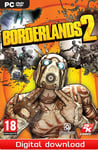 Borderlands 2 – Mechromancer Pack DLC - PC Windows