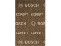 Bosch 2 608 901 212, Slipkudde, Grovkorn, Färgborttagning, Metall, Trä, Torrslipning, 152 mm