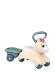 Little Smoby Baby Pony Ride-On *Villkorat Erbjudande Toys Ride On Multi/mönstrad