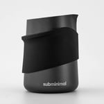 Subminimal Handleless FlowTip Milk Jug - Black