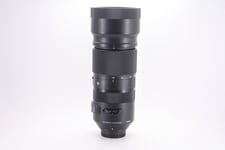 Sigma 100-400mm f5-6.3 DG OS Contemporary för Nikon F - Begagnad