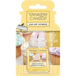 Yankee Candle Huonetuoksut Autotuoksut Vanilla Cupcake 24 g