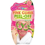 7TH HEAVEN Pink Guava Deeply Cleansing & Purifying Pores Peel-Off Face Mask 10ml