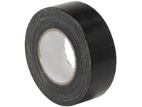 Swg 98570075 Textilband Svart (L X B) 50 M X 50 Mm 1 St