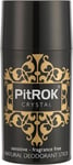PitROK Original Crystal Natural Deodorant Stick 1x100g. Refillable 'Push-Up' For