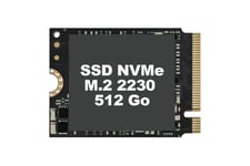 Asus SSD NVMe M.2 2230 512 Go