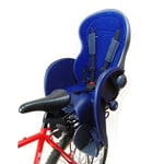 Bike Rear Kids Child Seat Safety Back Rest - Pletscher Easy-Fix Reclining Chair