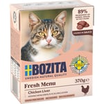 Chicken Liver In Sauce Våtfoder För Katt 370g