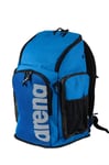 Arena Team Backpack 45L - Swimming Kit Bag - Blue